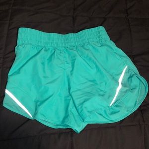 NEW! Teal-Green Athletic Shorts